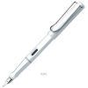 LAMY 019 M Safari White Fountain Pen