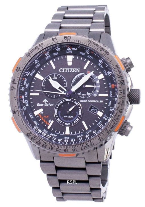 Citizen Promaster Sky Eco-Drive CB5007-51H Radio Controlled 200M Men's Watch