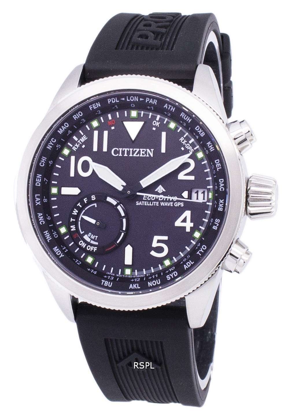 Citizen promaster gps online