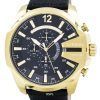 Diesel Mega Chief Chronograph Quartz DZ4344 Men's Watch