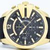 Diesel Mega Chief Chronograph Quartz DZ4344 Men's Watch