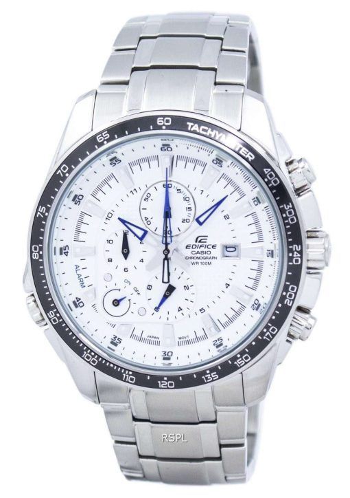 Casio Edifice Chronograph Tachymeter Alarm EF-545D-7AV EF545D-7AV Men's Watch