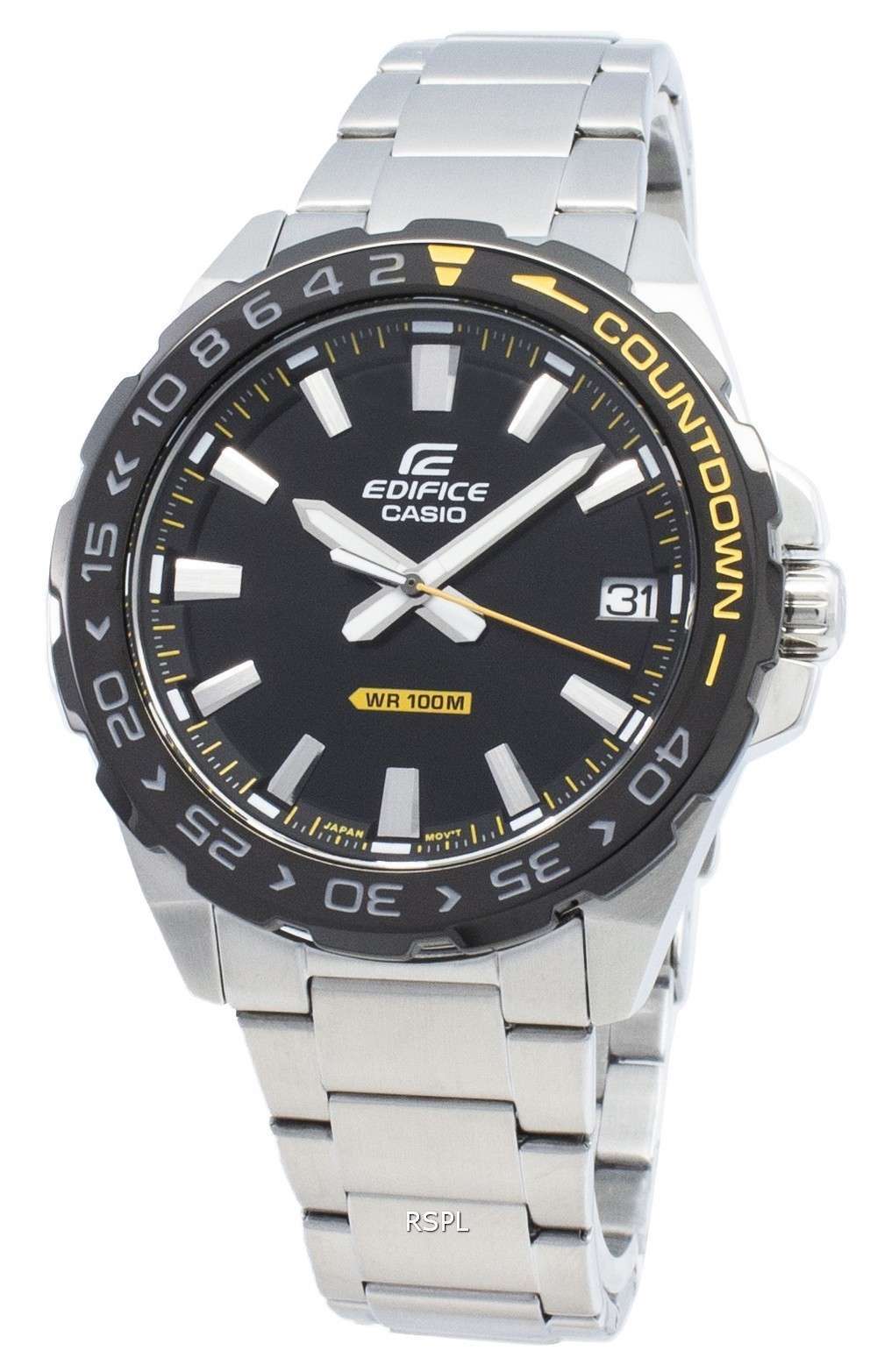 casio edifice efv 120