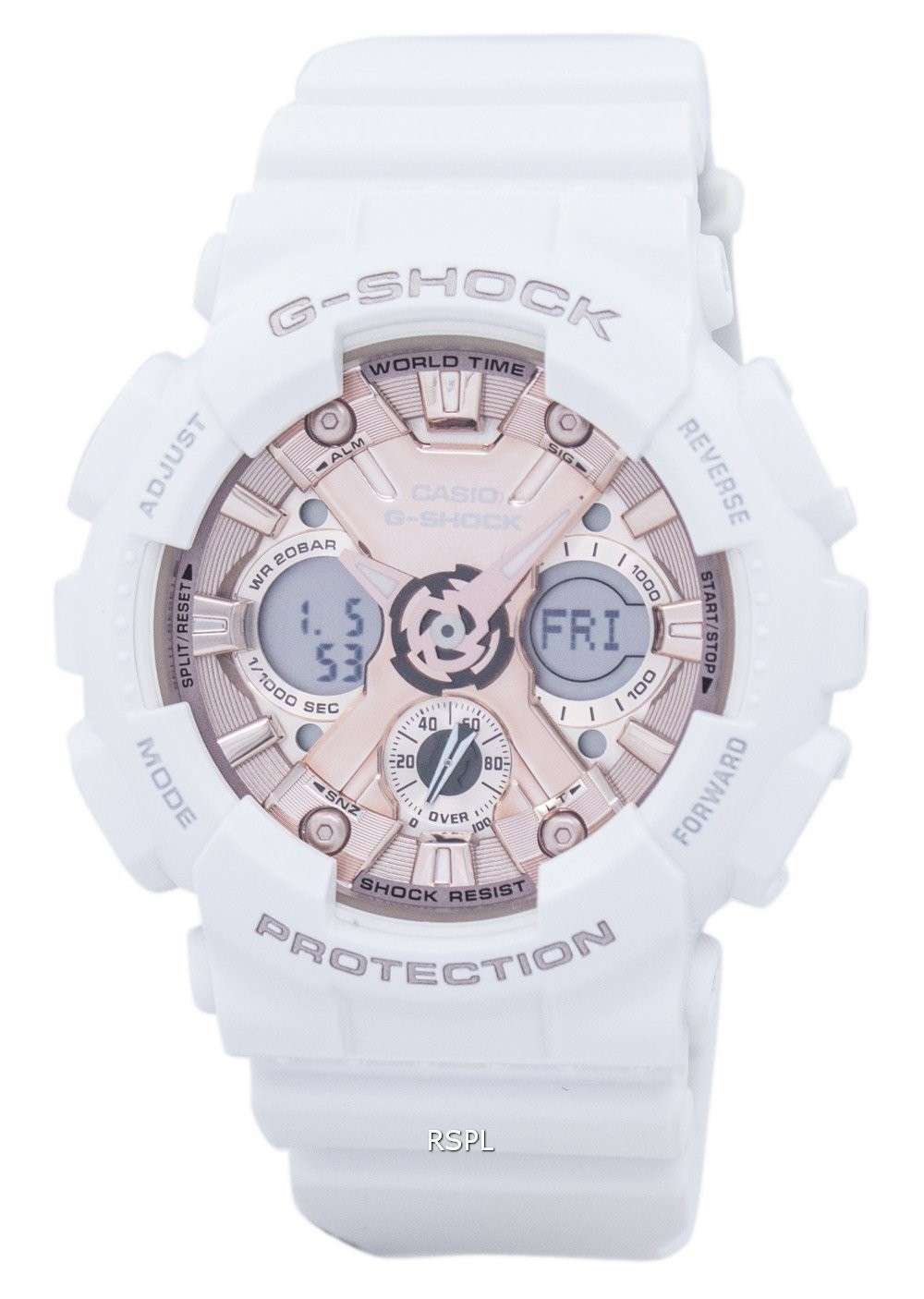 g shock shock resist