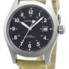 Hamilton Khaki Field H69439933 Automatic Men's Watch