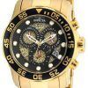 Invicta Pro Diver Chronograph Quartz 300M 19837 Men's Watch