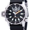 Citizen Aqualand Diver Promaster JP2000-08E JP2000 Depth Meter Men's Watch