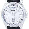 Casio Analog Silver Dial MTP-1370L-7AVDF MTP-1370L-7AV Men's Watch