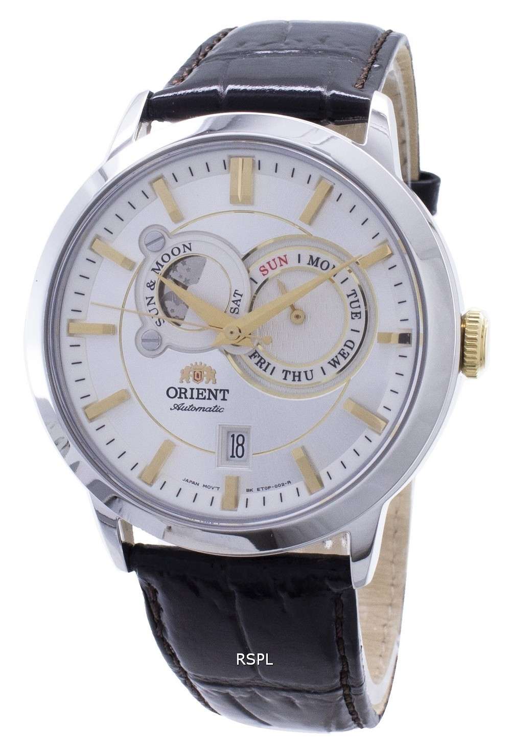 orient moon phase