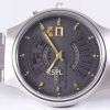 Orient Automatic 21 Jewels Multi Year Calendar FEU00002KW Men's Watch