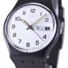 Swatch Originals Once Again Swiss Quartz GB743 Unisex Watch