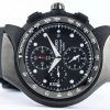 Seiko Streamline Quartz Alarm Chronograph Tachymeter SNAD45P2 Men's Watch