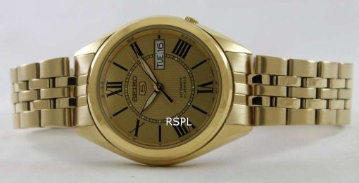 Seiko 5 Automatic 21 Jewels SNKL38K1 SNKL38K SNKL38 Mens Watch