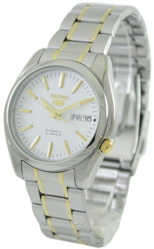 Seiko 5 Automatic 21 Jewels SNKL47 SNKL47K1 SNKL47K Men's Watch