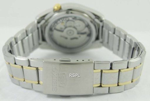 Seiko 5 Automatic 21 Jewels SNKL47 SNKL47K1 SNKL47K Men's Watch