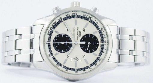 Seiko Chronograph Quartz Tachymeter SNN151 SNN151P1 SNN151P Men's Watch