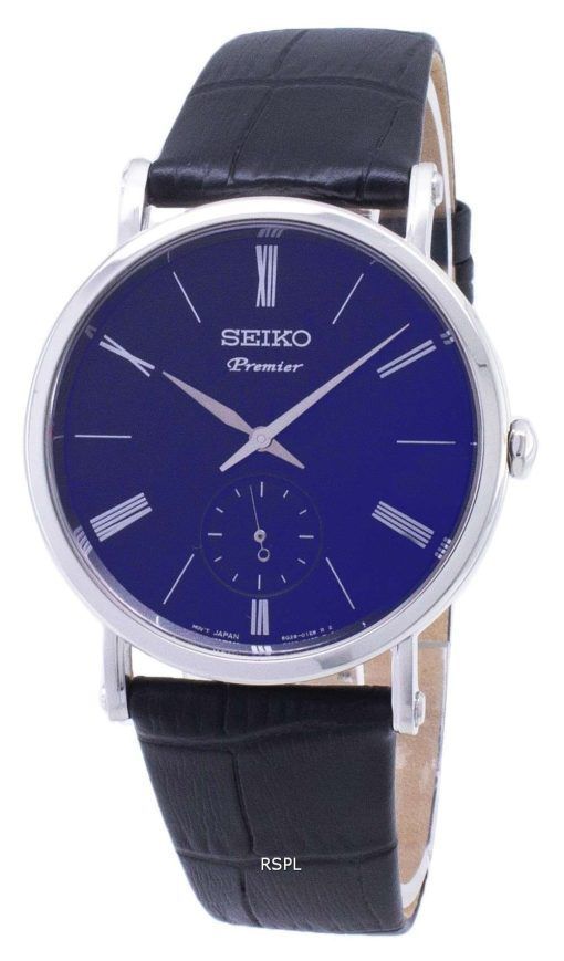 Seiko Premier Quartz SRK037 SRK037P1 SRK037P Men's Watch