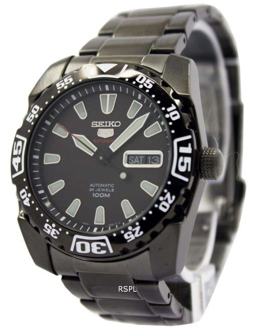 Seiko 5 Sports Automatic SRP169K1 Mens Watch