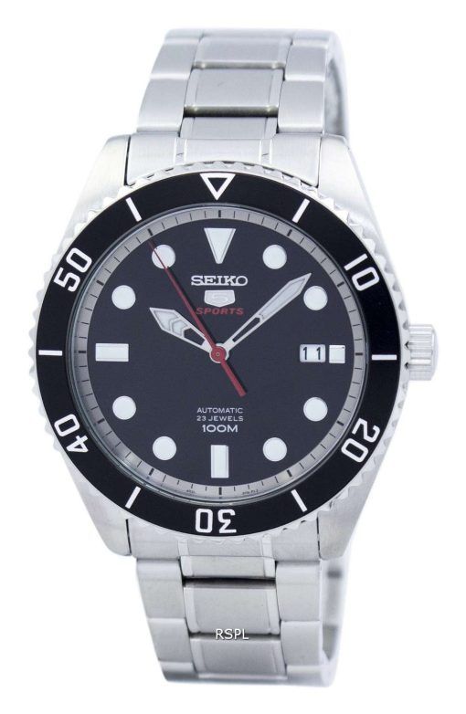 Seiko 5 Sports Automatic SRPB91 SRPB91K1 SRPB91K Men's Watch