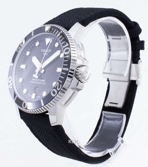 Tissot T-Sport Seastar 1000 T120.407.17.051.00 T1204071705100 Automatic 300M Men's Watch