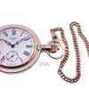 Tissot T-Pocket Savonnette Mechanical T864.405.99.033.01 T8644059903301 Automatic Pocket Watch