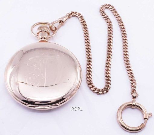 Tissot T-Pocket Savonnette Mechanical T864.405.99.033.01 T8644059903301 Automatic Pocket Watch