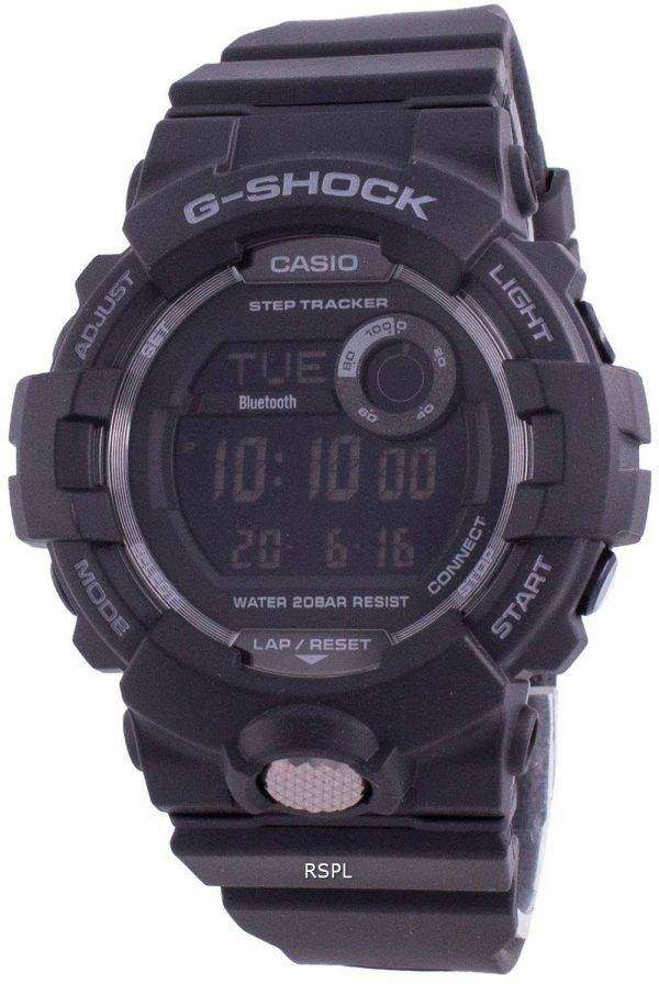 Casio G Shock Gbd 800 1b Quartz Step Tracker 0m Men S Watch Zetamarket