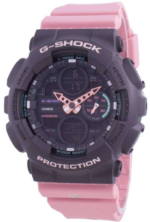 Casio G Shock GMA S140 4A Quartz Shock Resistant 200M Men s Watch Zetamarket