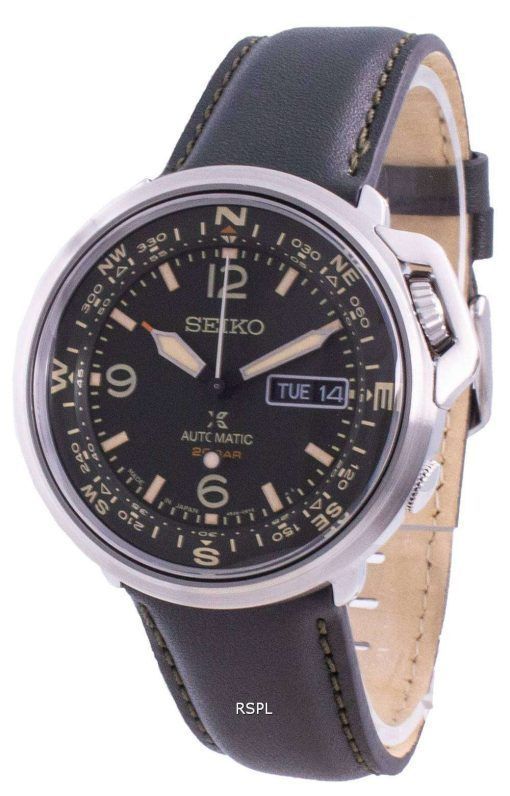 Seiko Prospex Automatic Field Compass SRPD33 SRPD33J1 SRPD33J Japan Made 200M Men's Watch