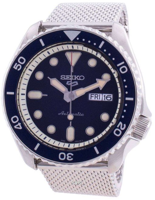 Seiko 5 Sports Suits Style Automatic SRPD71 SRPD71K1 SRPD71K 100M Men's Watch