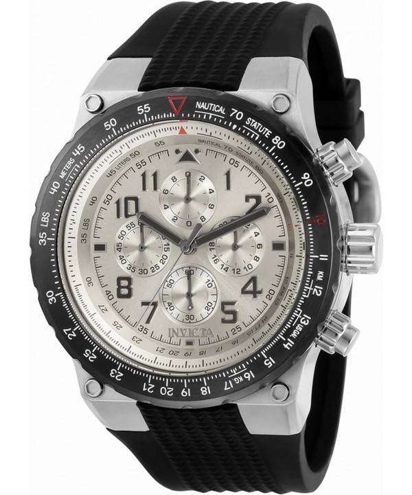 invicta aviator watch