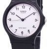 Casio Classic Analog Quartz White Dial MQ-24-7BLDF MQ-24-7BL Men's Watch