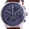 Zeppelin LZ126 Los Angeles Chronograph Automatic 7624-3 76243 Men's Watch