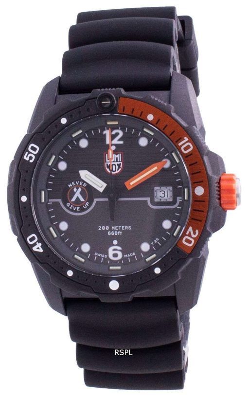 Luminox Bear Grylls Survival Sea Series Quartz XB.3729 200M Men's Watch