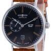 Zeppelin LZ120 Rome Black Dial Automatic 7104-2 71042 Men's Watch