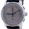 Zeppelin 100 Jahre Chronograph Grey Dial Quartz 8670-0 86700 Men's Watch