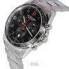 Victorinox Fieldforce Classic Chronograph Black Dial Quartz 241899 100M Men's Watch