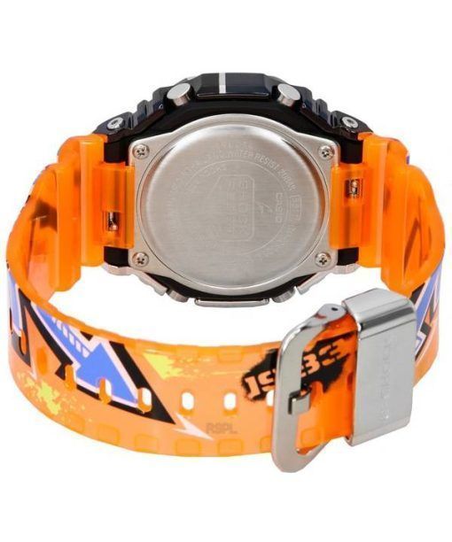 Casio G-Shock Street Spirit Series Analog Digital Quartz GM-2100SS-1A GM2100SS-1 200M Men's Watch