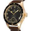 Hamilton Khaki Aviation Pilot Pioneer Bronze Black Dial Mechanical H76709530 100M Men's Watch