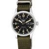 Seiko 5 Sports Green Zone Midfield Black Dial Automatic SRPJ85K1 100M Men's Watch