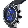 Emporio Armani Chronograph Stainless Steel Blue Dial Quartz AR11522 Men's Watch