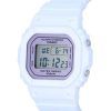 Casio Baby-G Digital Flowery Spring Colours Quartz BGD-565SC-2 100M Women's Watch