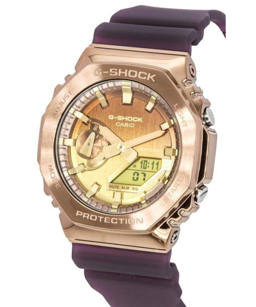 Casio G-Shock Analog Digital Classy Off Road Series Quartz GM-2100CL-5A GM2100CL-5 200M Unisex Watch