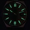 Citizen Tsuyosa Stainless Steel Green Dial Automatic NJ0150-81X Men's Watch