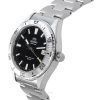 Orient Sports Mako Stainless Steel Black Dial Automatic Diver's RA-AC0Q01B10B 200M Men's Watch