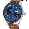 Hamilton Khaki Aviation Converter Blue Dial Automatic H76645540 100M Men's Watch