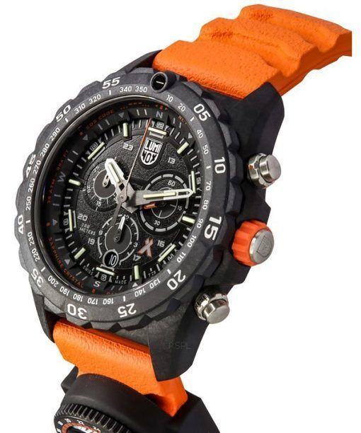 Luminox Bear Grylls Survival Master Series Chronograph Swiss Quartz Diver's XB.3749 300M Men's Watch With Compass - Image 2