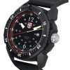 Luminox ICE SAR Artic Rubber Strap Black Dial Quartz Diver's XL.1051 200M Men's Watch