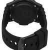 Luminox Leatherback SEA Turtle Silicone Strap Black Dial Quartz XS.0301.BO.L 100M Men's Watch