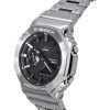 Casio G-Shock Analog Digital Full Metal Black Dial Solar GM-B2100D-1A 200M Men's Watch